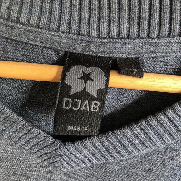 DJAB shirt long sleeve - Picture 2 of 4